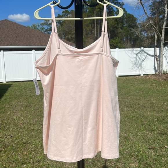 #m New Torrid cami - Blush - Picture 3 of 9